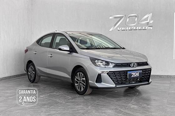 HYUNDAI HB20S 1.0 12V FLEX LIMITED PLUS MANUAL